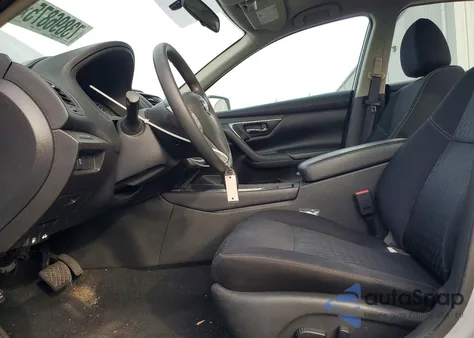 2018 Nissan Altima 2.5 from USA, damaged, VIN 1N4AL3AP7JC117248